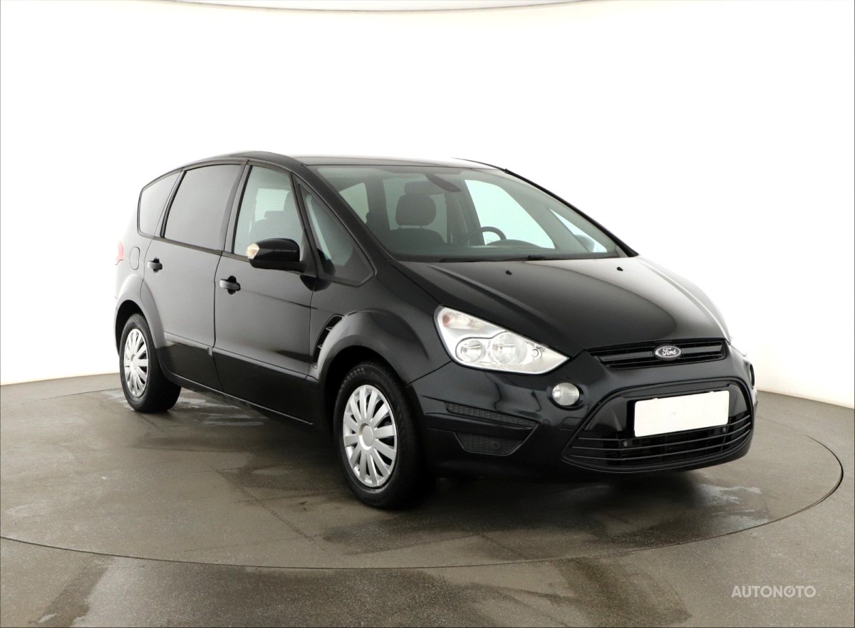 Ford S-MAX, 2011 - celkový pohled