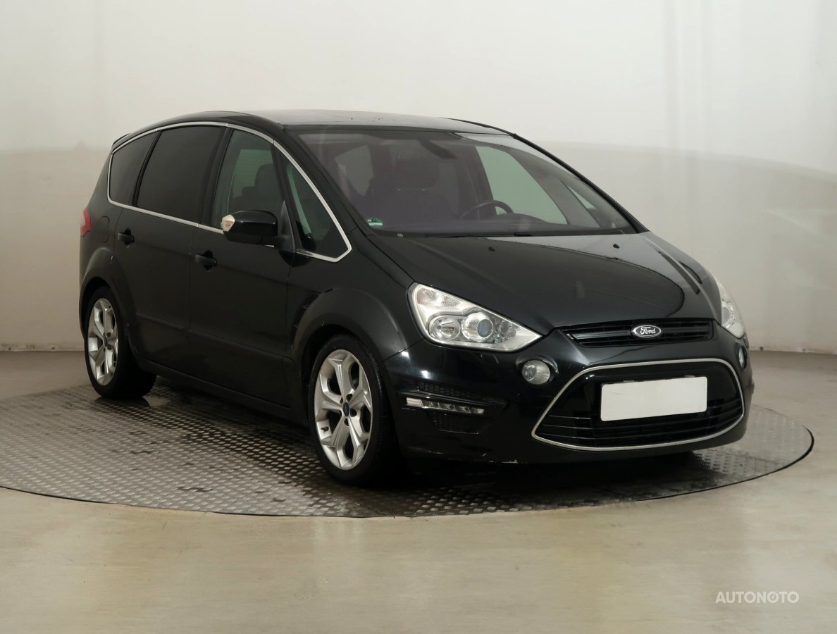 Ford S-MAX, 2014 - celkový pohled