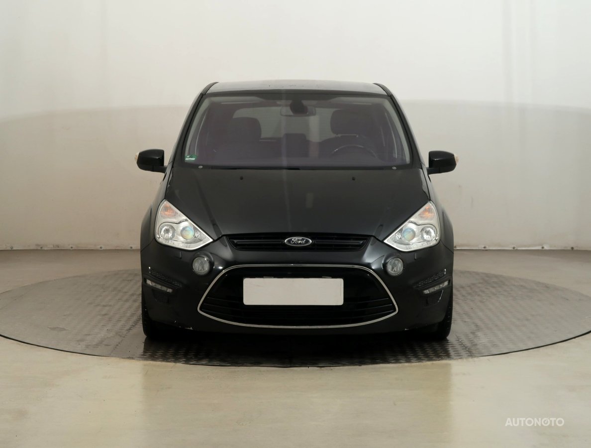 Ford S-MAX, 2014 - pohled č. 2