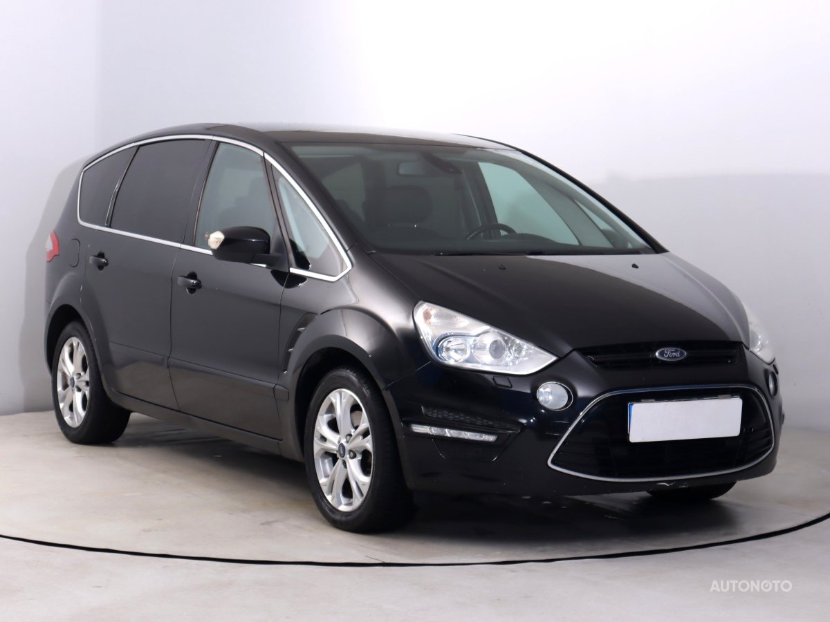 Ford S-MAX, 2013 - celkový pohled