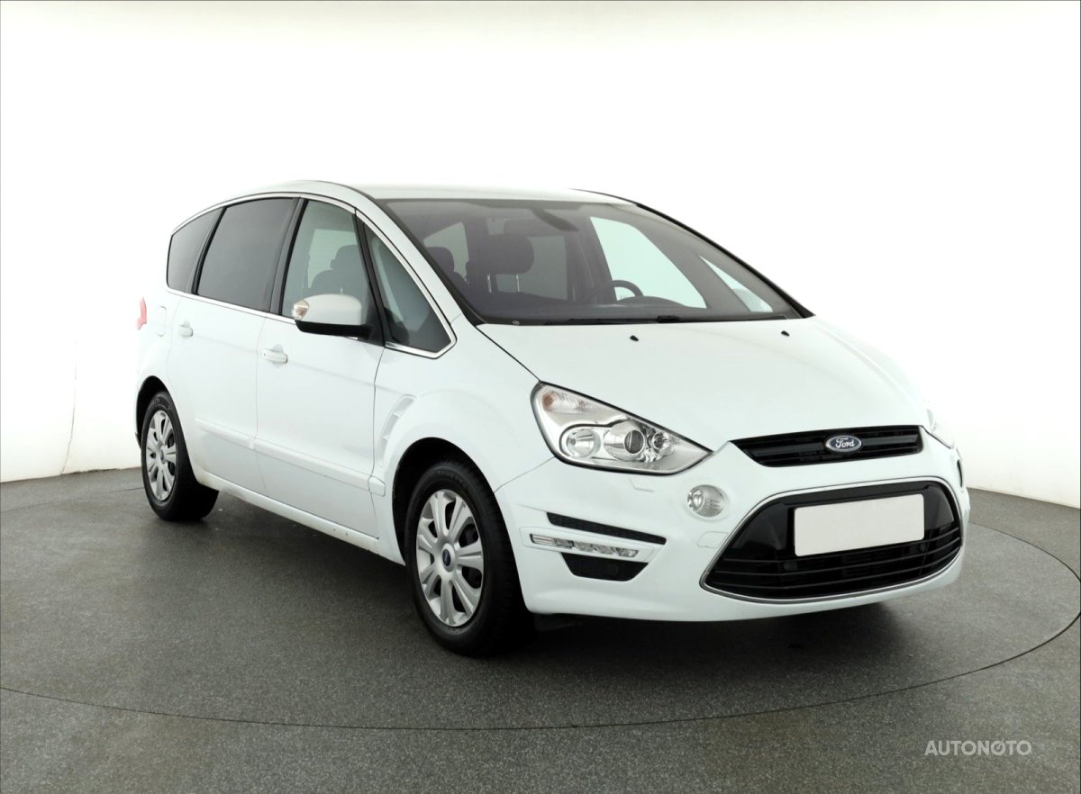 Ford S-MAX, 2014 - celkový pohled