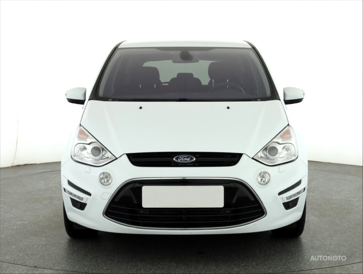 Ford S-MAX, 2014 - pohled č. 2