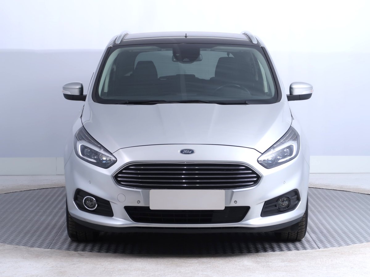 Ford S-MAX, 2020 - pohled č. 2