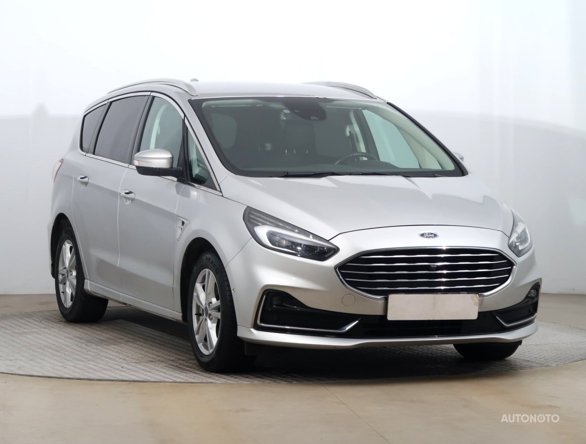 Ford S-MAX, 2021 - celkový pohled