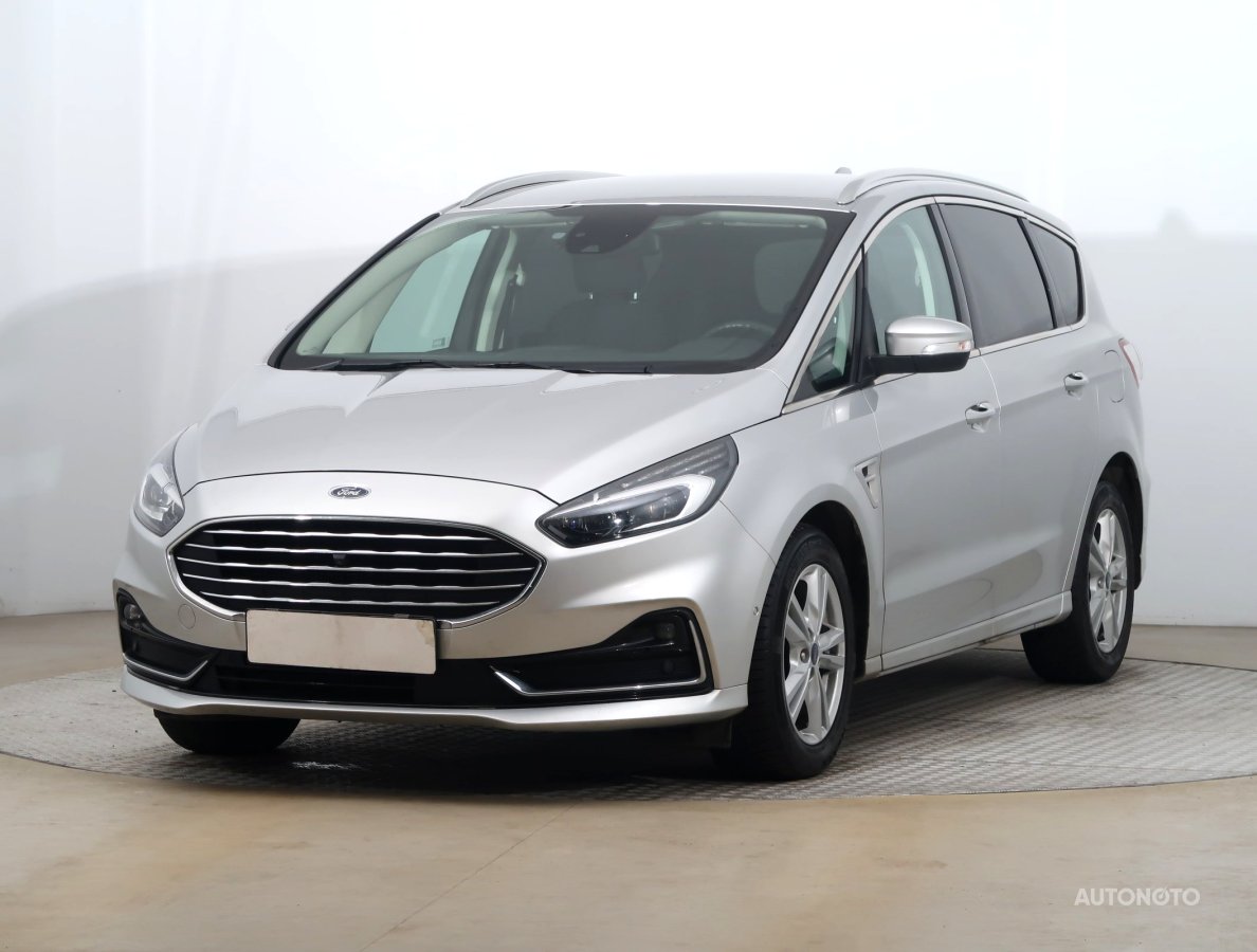 Ford S-MAX, 2021 - pohled č. 3