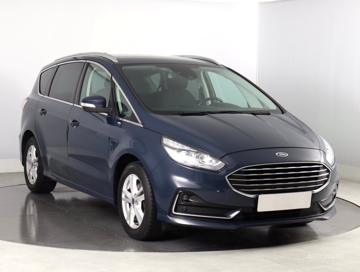 Ford S-MAX, 2020 - celkový pohled