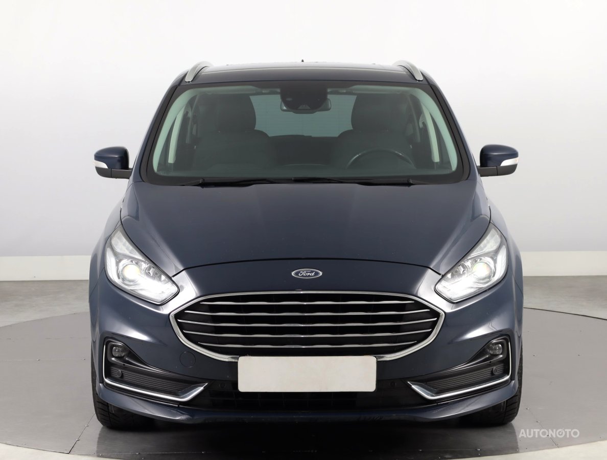 Ford S-MAX, 2020 - pohled č. 2