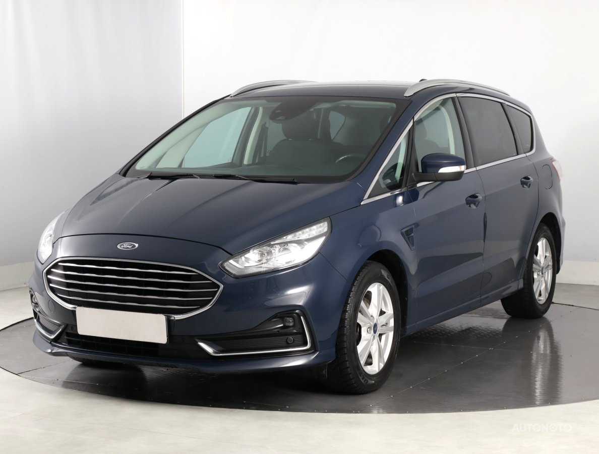 Ford S-MAX, 2020 - pohled č. 3