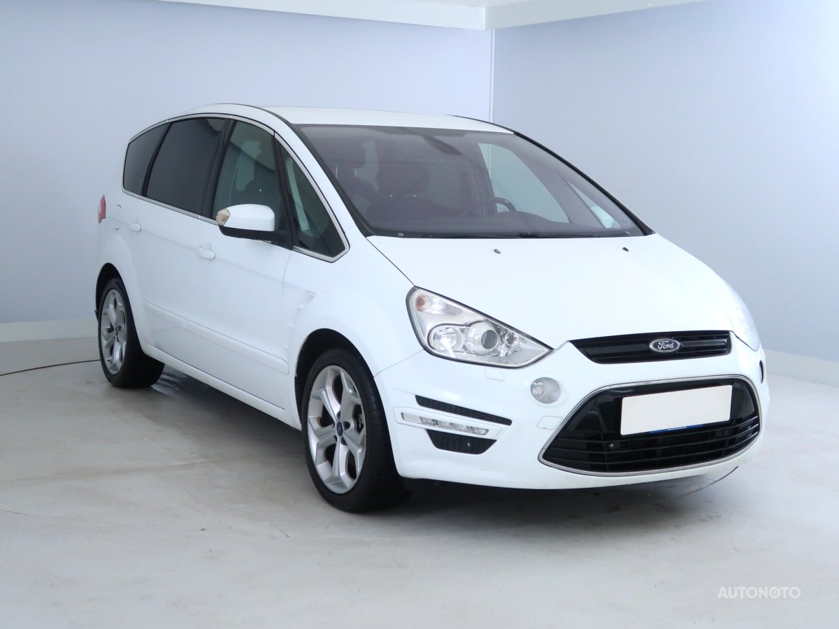Ford S-MAX, 2013 - celkový pohled