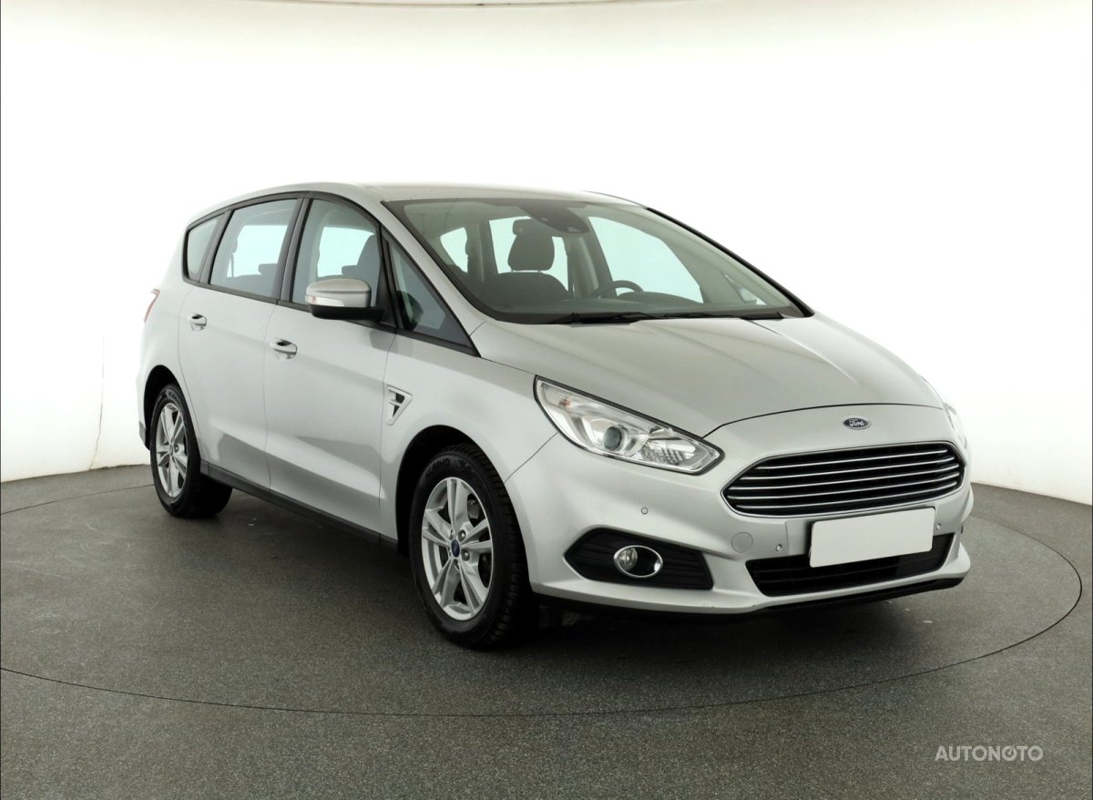Ford S-MAX, 2019 - celkový pohled