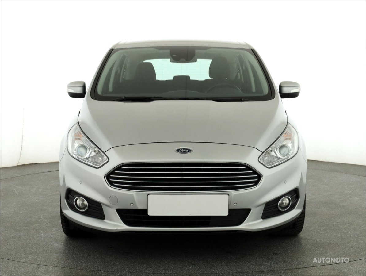 Ford S-MAX, 2019 - pohled č. 2