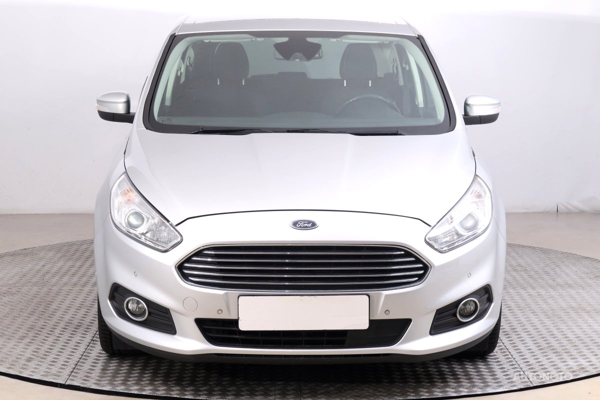 Ford S-MAX, 2017 - pohled č. 2