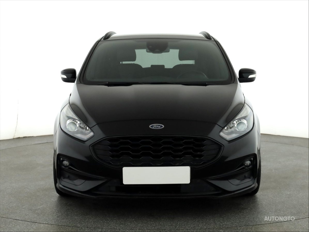 Ford S-MAX, 2020 - pohled č. 2