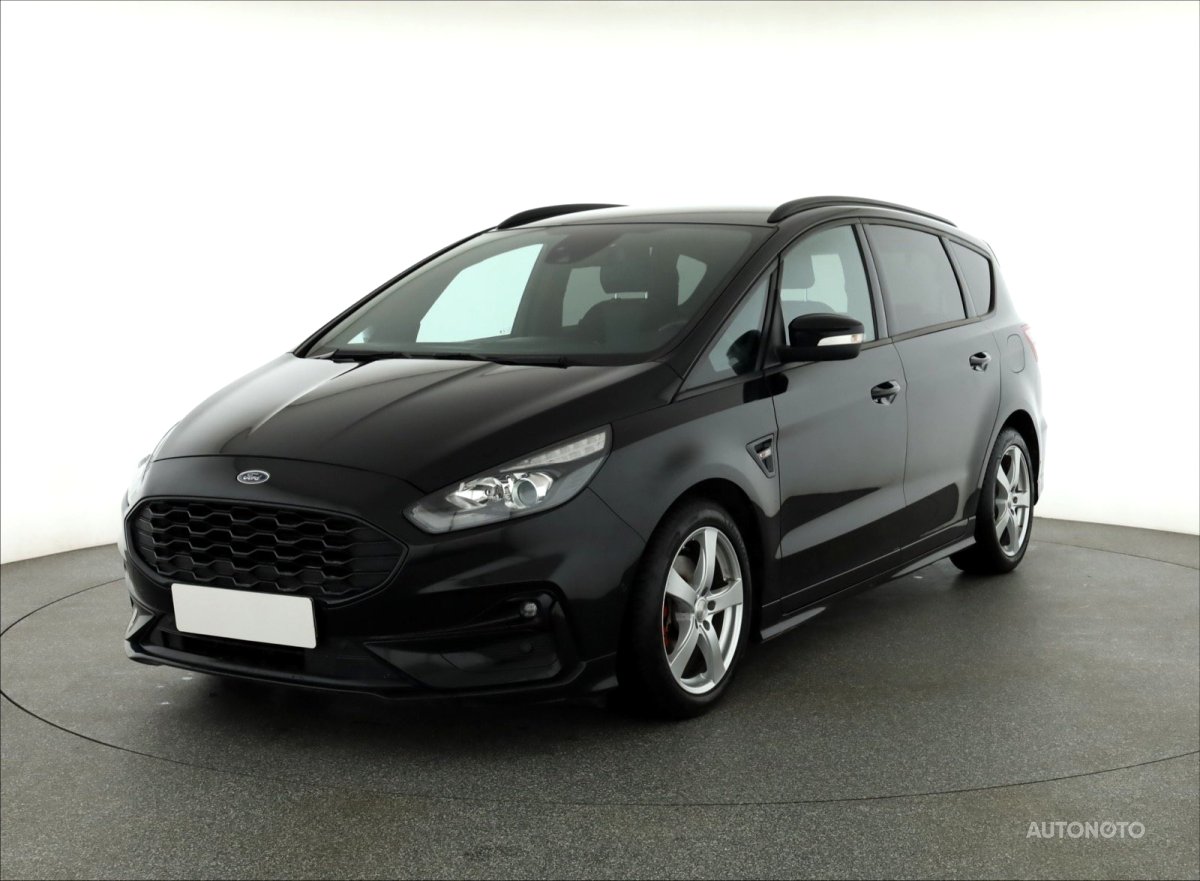 Ford S-MAX, 2020 - pohled č. 3