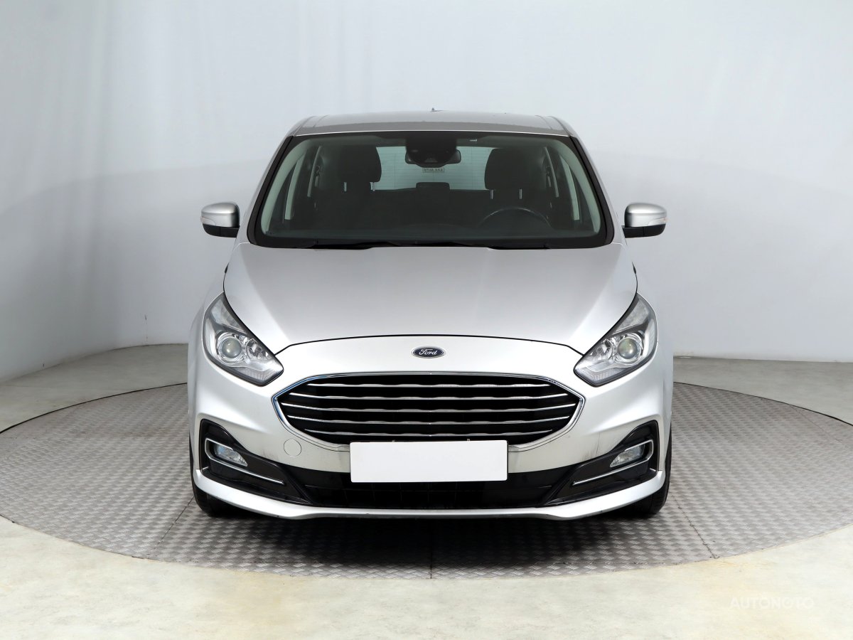 Ford S-MAX, 2021 - pohled č. 2