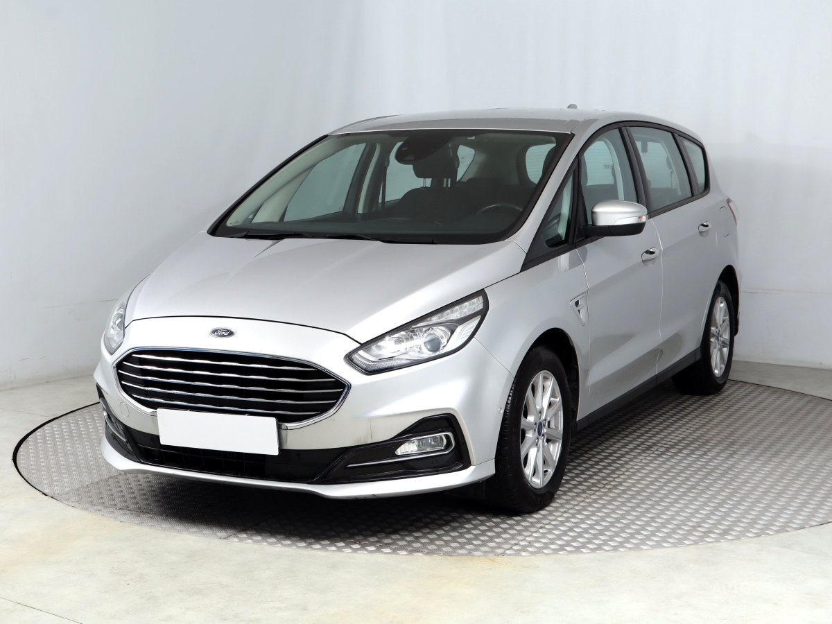 Ford S-MAX, 2021 - pohled č. 3
