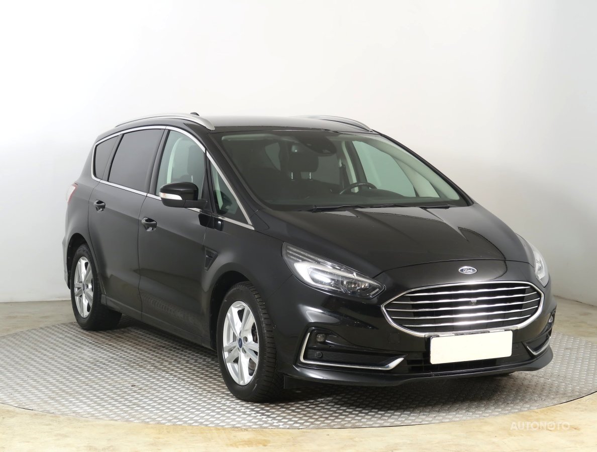 Ford S-MAX, 2020 - celkový pohled