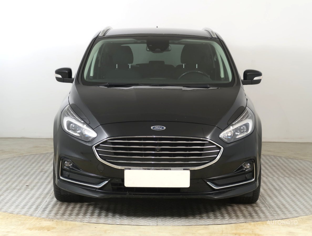 Ford S-MAX, 2020 - pohled č. 2