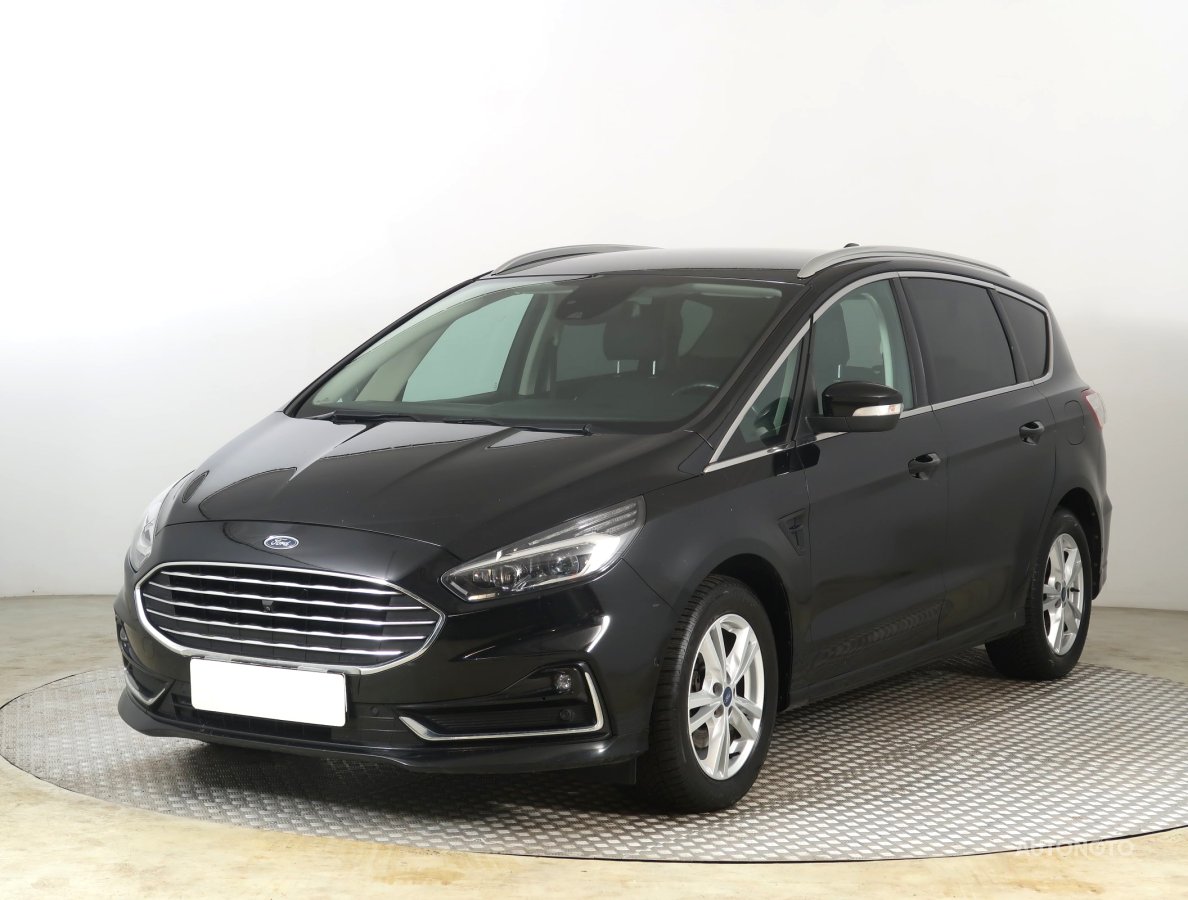 Ford S-MAX, 2020 - pohled č. 3
