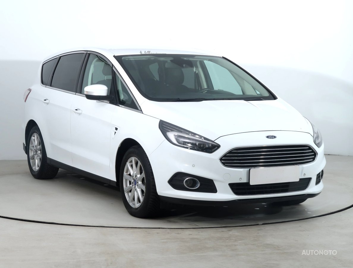 Ford S-MAX, 2015 - celkový pohled
