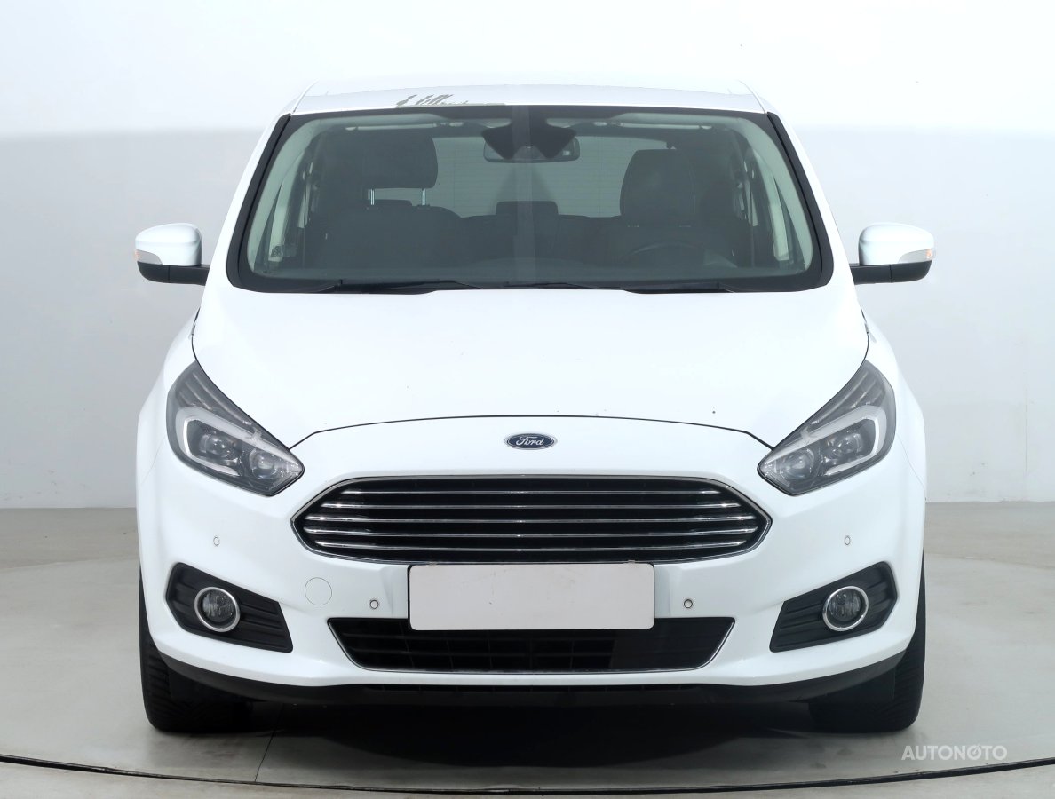 Ford S-MAX, 2015 - pohled č. 2
