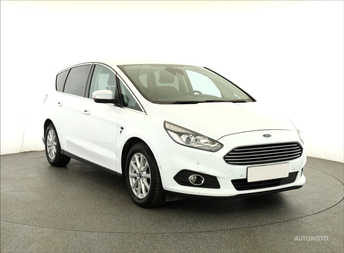 Ford S-MAX, 2015 - celkový pohled