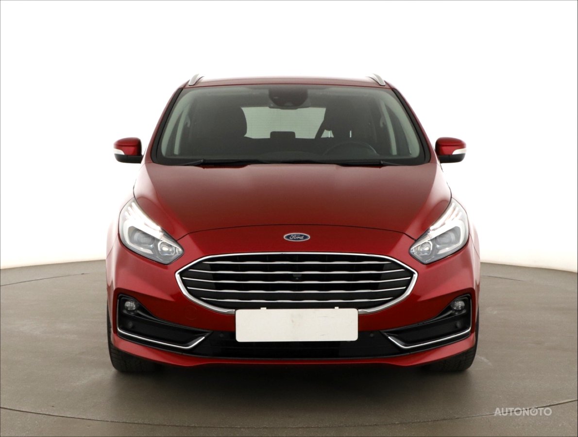 Ford S-MAX, 2021 - pohled č. 2