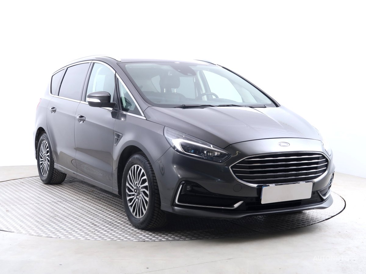 Ford S-MAX, 2021 - celkový pohled