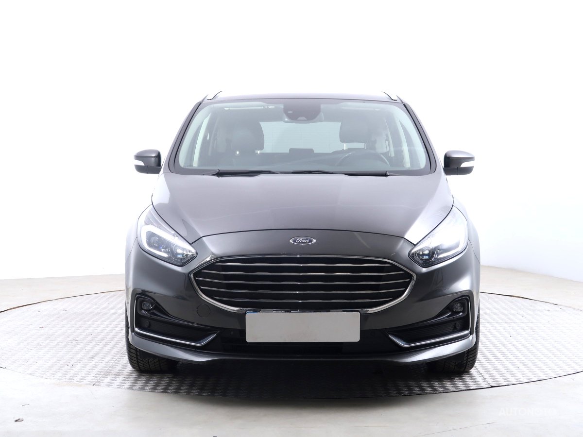 Ford S-MAX, 2021 - pohled č. 2