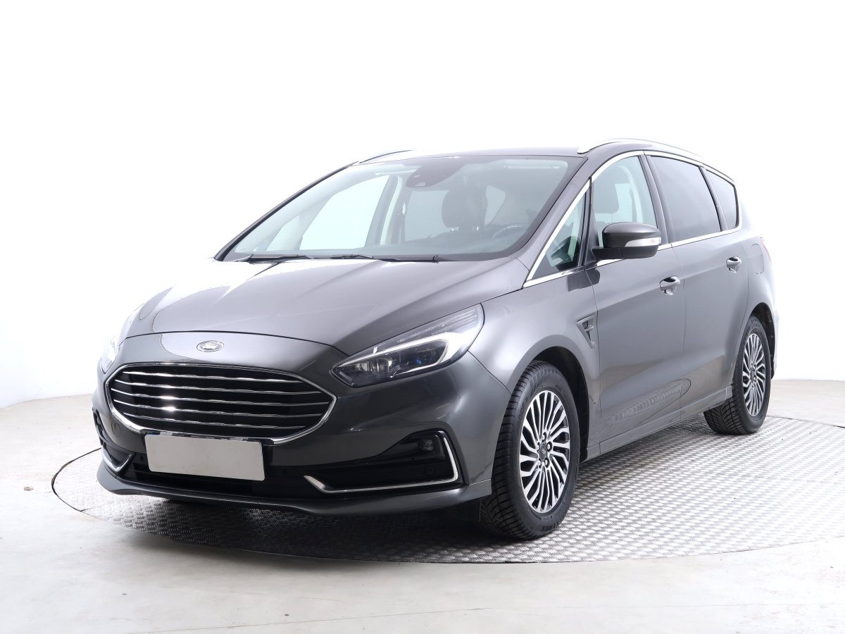 Ford S-MAX, 2021 - pohled č. 3
