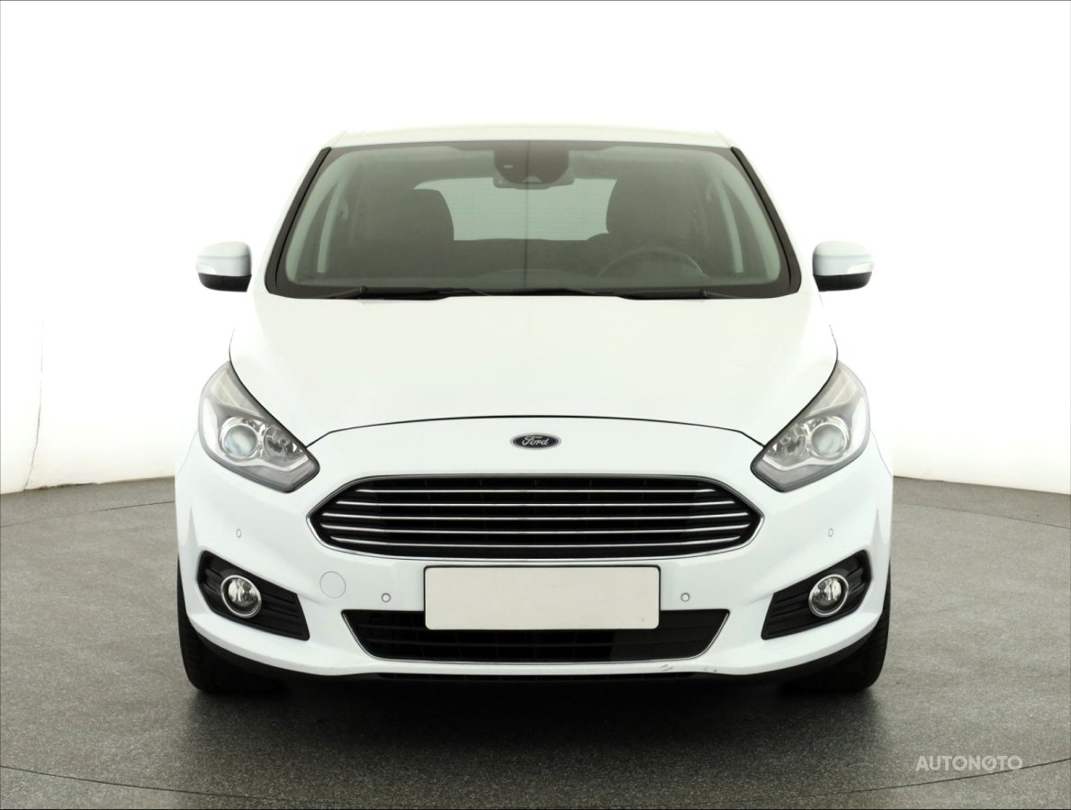 Ford S-MAX, 2019 - pohled č. 2