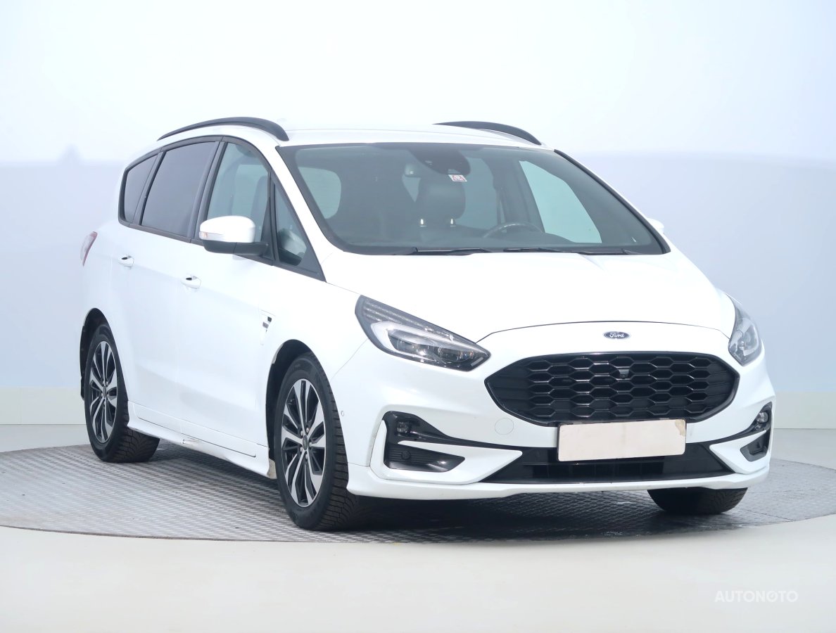 Ford S-MAX, 2022 - celkový pohled