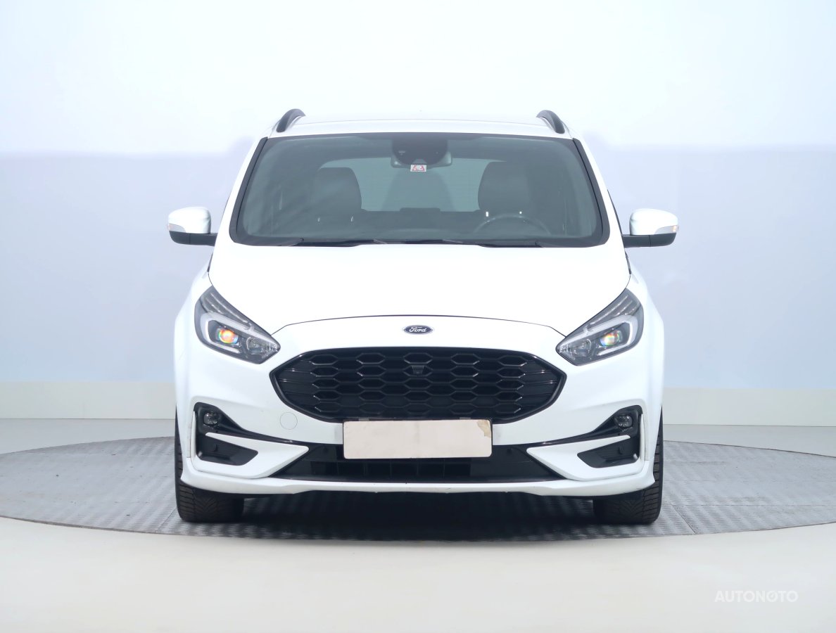 Ford S-MAX, 2022 - pohled č. 2