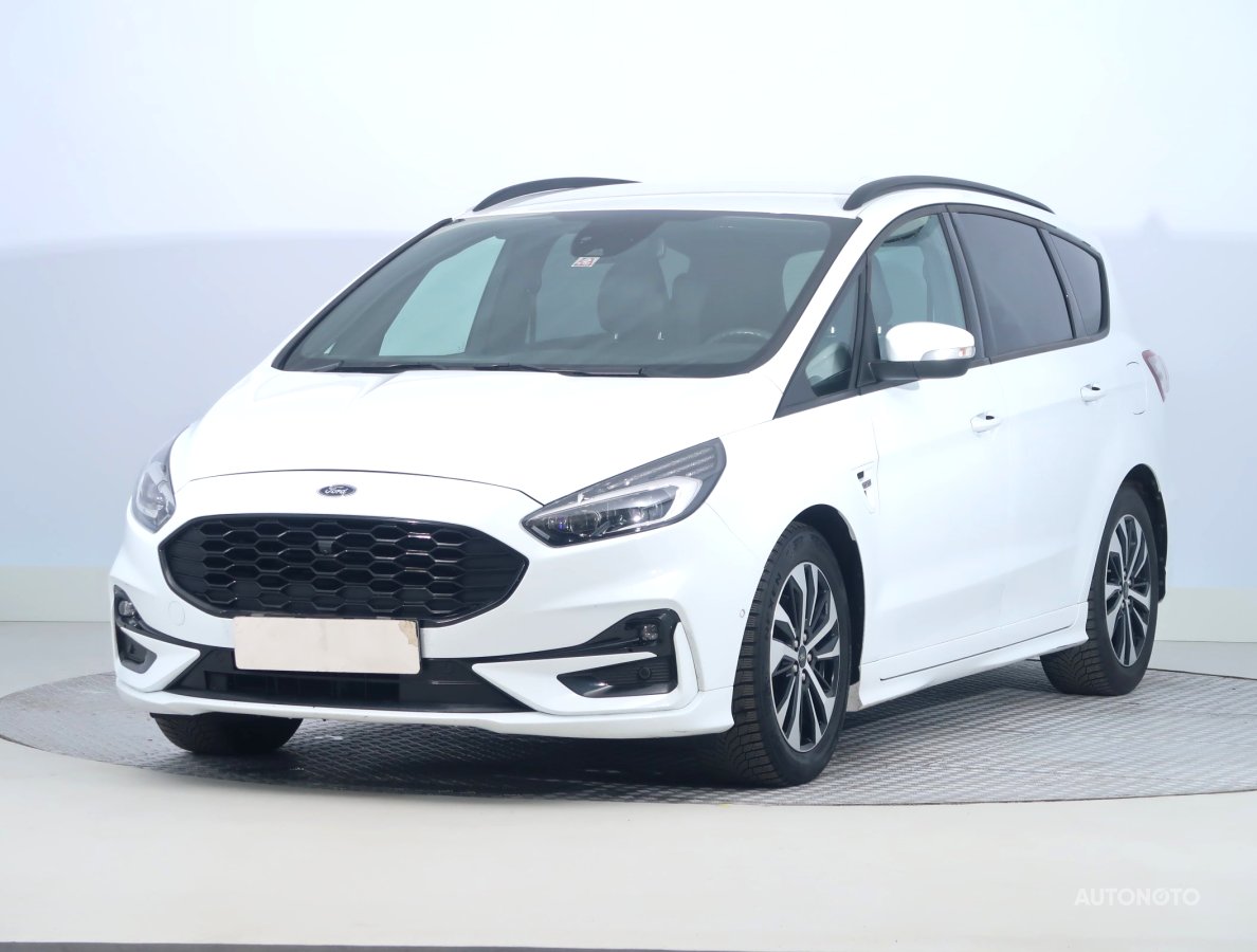 Ford S-MAX, 2022 - pohled č. 3
