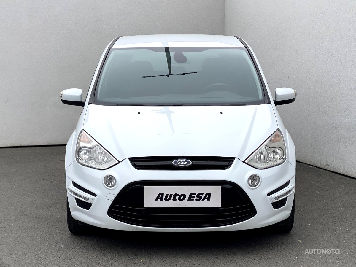 Ford S-MAX, 2014 - pohled č. 2