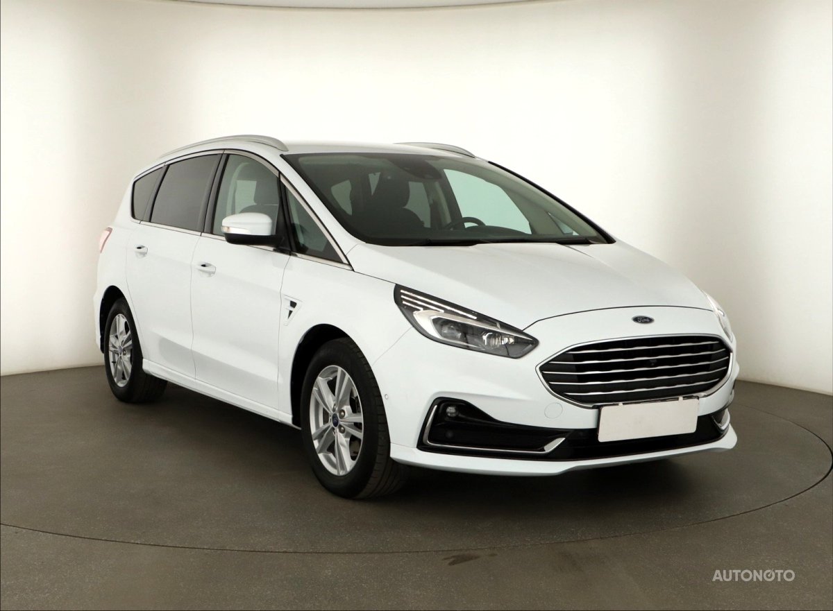 Ford S-MAX, 2021 - celkový pohled