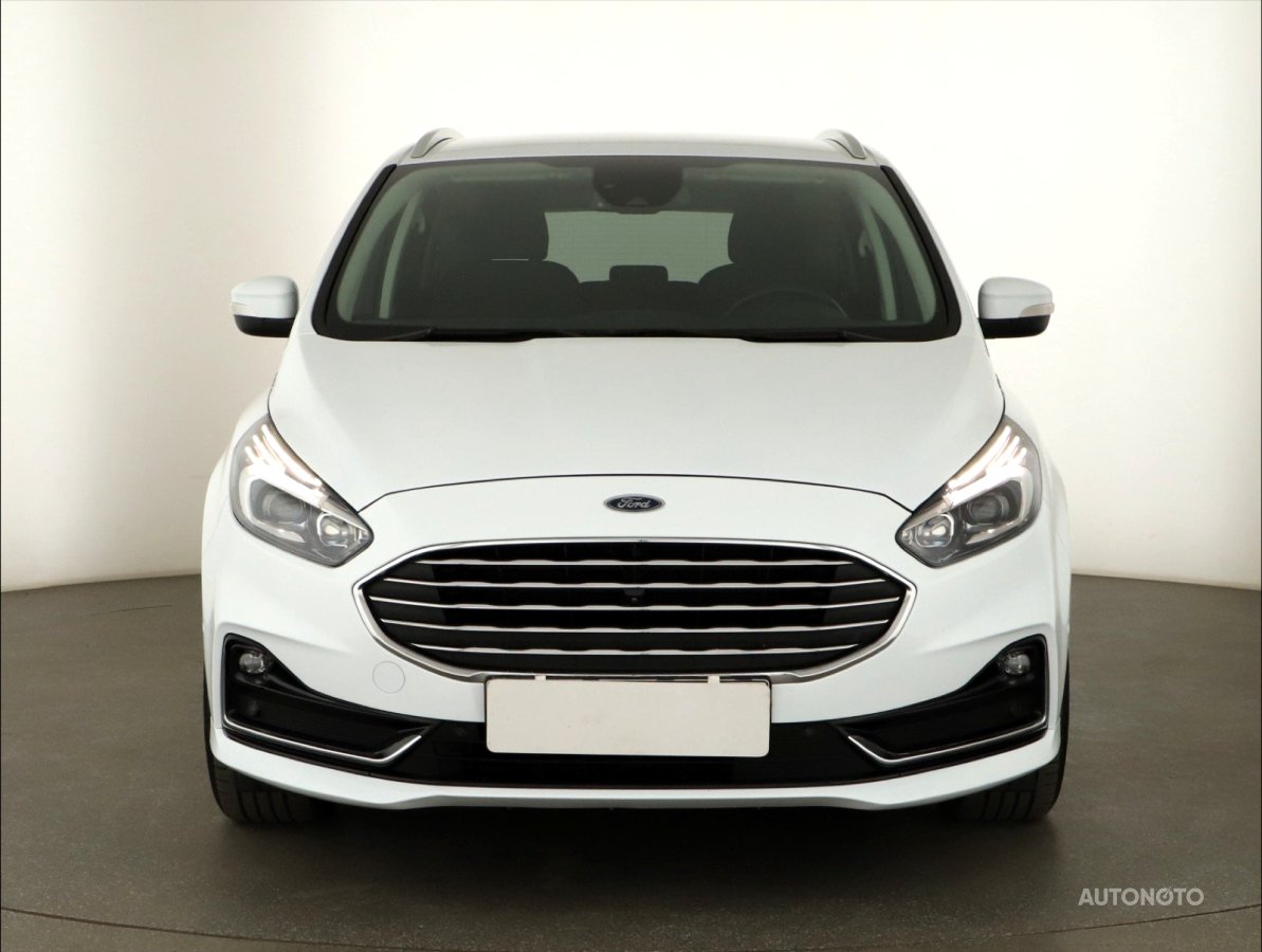 Ford S-MAX, 2021 - pohled č. 2