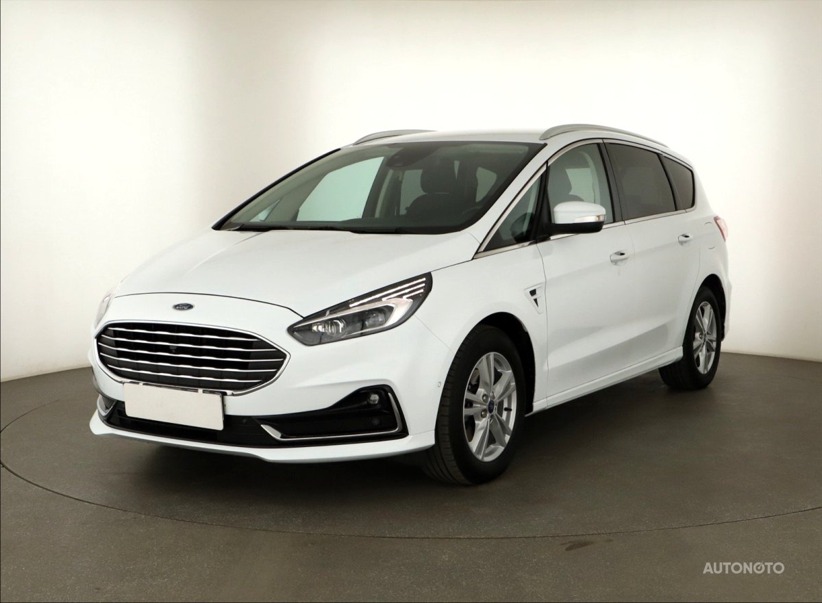 Ford S-MAX, 2021 - pohled č. 3