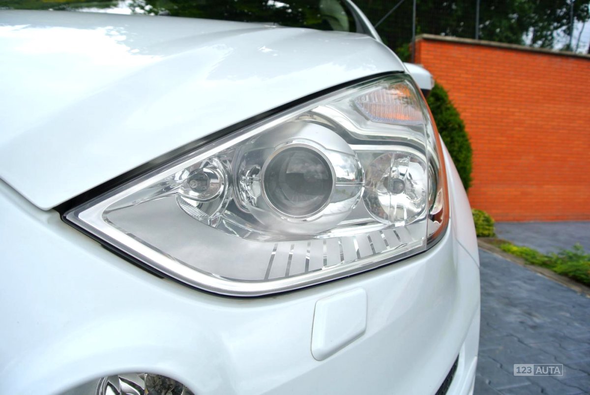 Ford S-MAX, 2013 - pohled č. 7