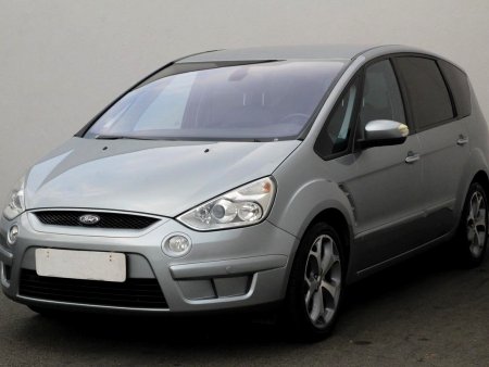 Ford S-MAX, 2008 - pohled č. 3