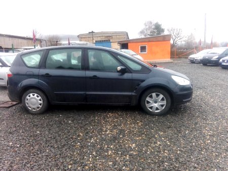 Ford S-MAX, 2007 - pohled č. 2