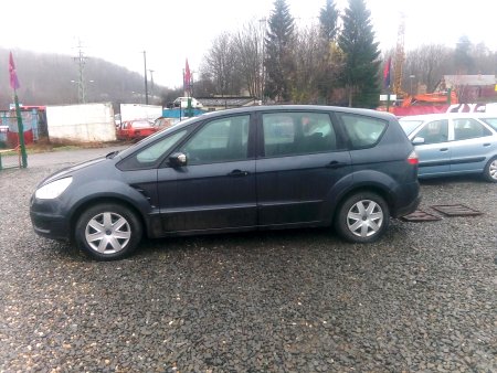Ford S-MAX, 2007 - pohled č. 5