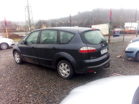Ford S-MAX, 2007 - pohled č. 6