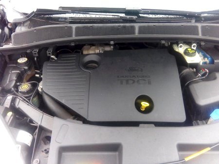 Ford S-MAX, 2007 - pohled č. 8