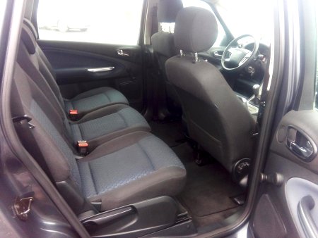 Ford S-MAX, 2007 - pohled č. 9