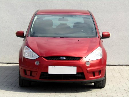 Ford S-MAX, 2007 - pohled č. 2