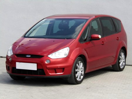 Ford S-MAX, 2007 - pohled č. 3
