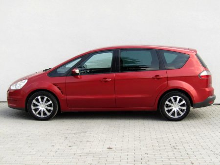 Ford S-MAX, 2007 - pohled č. 8