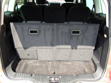 Ford S-MAX, 2007 - pohled č. 9