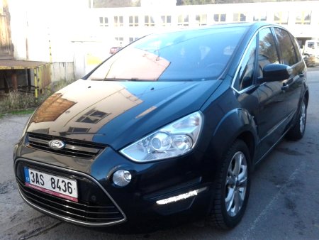 Ford S-MAX 2.0TDCi 103kW TITANIUM